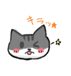 いろんなねこちゃんすたんぷ（個別スタンプ：9）