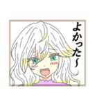 オリキャラM（個別スタンプ：10）