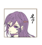 オリキャラM（個別スタンプ：26）