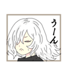 オリキャラM（個別スタンプ：36）