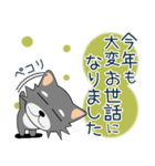 こんにチワワ★年末年始（個別スタンプ：13）