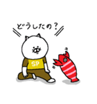 ねこ好きさんの為のスタンプ【ISTP】（個別スタンプ：21）