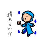 きのこ星人ときのこ（個別スタンプ：14）