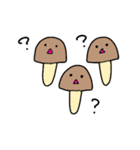 きのこ星人ときのこ（個別スタンプ：30）