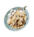 食品シリーズ : お母さんの料理 #167（個別スタンプ：1）