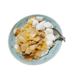 食品シリーズ : お母さんの料理 #167（個別スタンプ：2）
