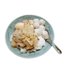 食品シリーズ : お母さんの料理 #167（個別スタンプ：3）