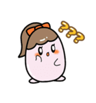たまごばんちょー日常会話！（個別スタンプ：15）
