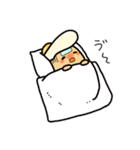たまごばんちょー日常会話！（個別スタンプ：20）