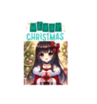 クリスマス・年末年始・毎年使えるスタンプ（個別スタンプ：1）