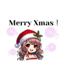 クリスマス・年末年始・毎年使えるスタンプ（個別スタンプ：14）