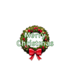 クリスマス・年末年始・毎年使えるスタンプ（個別スタンプ：17）