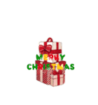 クリスマス・年末年始・毎年使えるスタンプ（個別スタンプ：18）