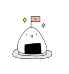 おにぎりの友達（個別スタンプ：13）