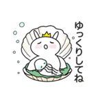 ぷっくりクリオネ★一年中使える（個別スタンプ：20）