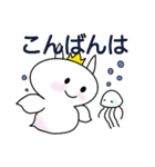 ぷっくりクリオネ★一年中使える（個別スタンプ：21）