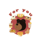 Cafe For Yoy．（個別スタンプ：2）
