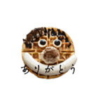 Cafe For Yoy．（個別スタンプ：4）