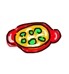 食べ物単体（個別スタンプ：15）