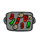 食べ物単体（個別スタンプ：23）