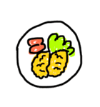 食べ物単体（個別スタンプ：26）