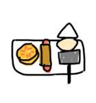 食べ物単体（個別スタンプ：27）