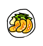 食べ物単体（個別スタンプ：29）