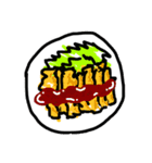 食べ物単体（個別スタンプ：32）