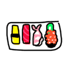 食べ物単体（個別スタンプ：37）