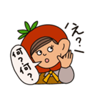 トマト農家さんのためのスタンプ（個別スタンプ：29）