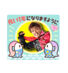 山納銀之輔☆銀ちゃんスタンプ 第二弾（個別スタンプ：8）
