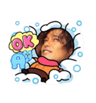 山納銀之輔☆銀ちゃんスタンプ 第二弾（個別スタンプ：20）
