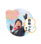 山納銀之輔☆銀ちゃんスタンプ 第二弾（個別スタンプ：27）