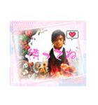 山納銀之輔☆銀ちゃんスタンプ 第二弾（個別スタンプ：35）