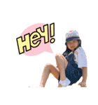 さらなぎ（個別スタンプ：1）