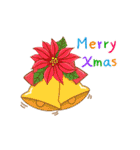 Un-Un family - Merry Christmas！(English)（個別スタンプ：9）