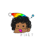 みんなのBofくん（個別スタンプ：1）