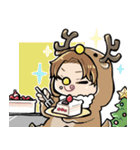 M.S.S Project スタンプ 4 クリスマス！！（個別スタンプ：7）