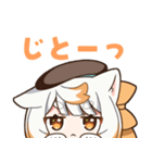 いぬいぬいスタンプ2（個別スタンプ：9）