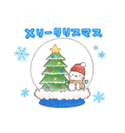 クリスマス・ヘビ年お正月に使えるスタンプ（個別スタンプ：30）