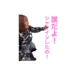 かんすたんぷ卍卍卍（個別スタンプ：15）