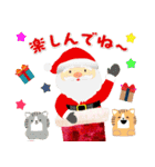 毎年使える大人かわいいクリスマス（個別スタンプ：5）