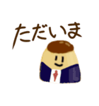 いろんな仲間とぶためんTV(お得)（個別スタンプ：10）
