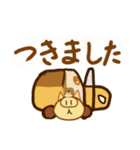 いろんな仲間とぶためんTV(お得)（個別スタンプ：28）