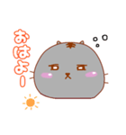 HAPPY猫猫（個別スタンプ：2）