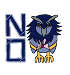 動物のぬいぐるみと新年祝い（個別スタンプ：26）