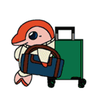 動物のぬいぐるみと新年祝い（個別スタンプ：30）