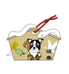 Doggy Daily -new year 01- 2025（個別スタンプ：15）