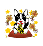 Doggy Daily -new year 01- 2025（個別スタンプ：17）