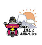 Team Bikers 13（個別スタンプ：7）